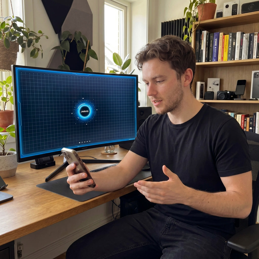 Jarvis AI